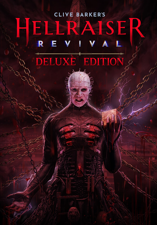 Купить Clive Barker's Hellraiser: Revival - Deluxe Edition в Steam