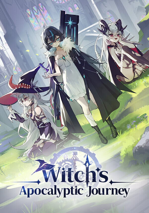 Купить Witch's Apocalyptic Journey в Steam