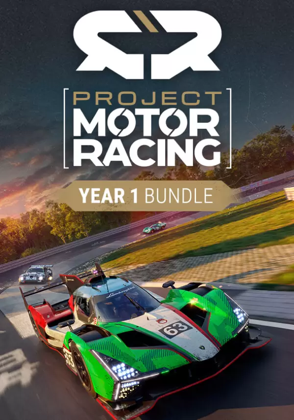 Купить Project Motor Racing - Year 1 Bundle в Steam