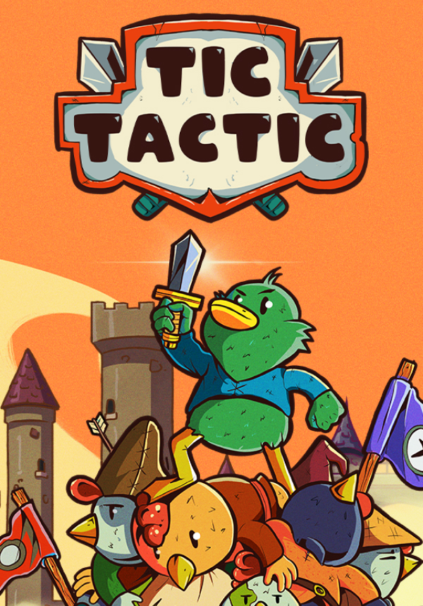 Купить Tic Tactic в Steam