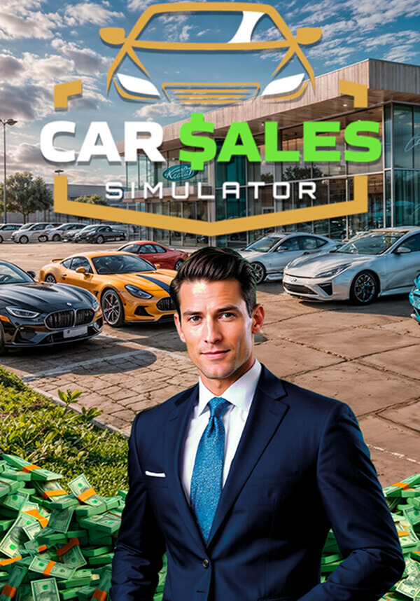 Купить Car Sales Simulator в Steam