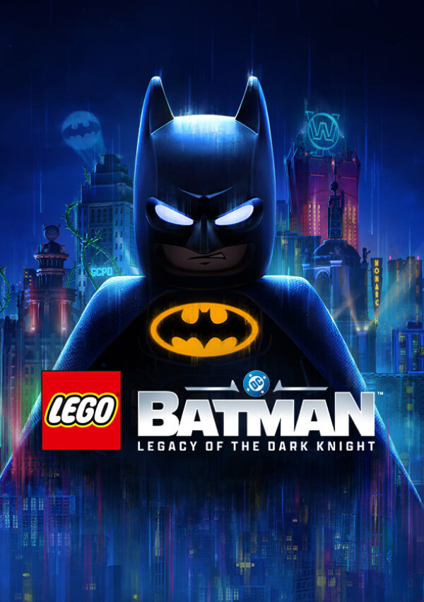 Купить LEGO® Batman™: Legacy of the Dark Knight в Steam