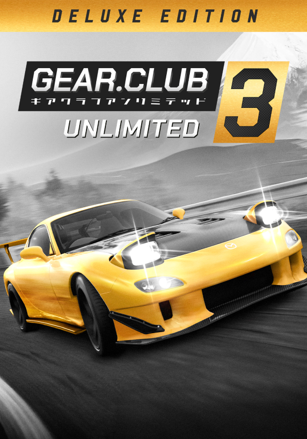 Купить Gear.Club Unlimited 3 - Deluxe Edition в Steam