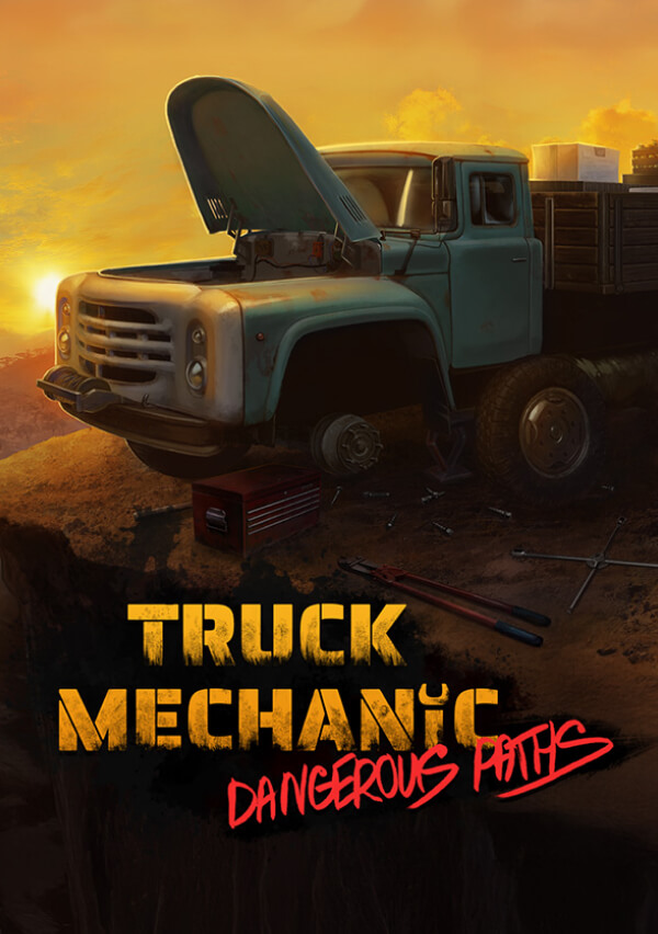 Купить Truck Mechanic: Dangerous Paths в Steam