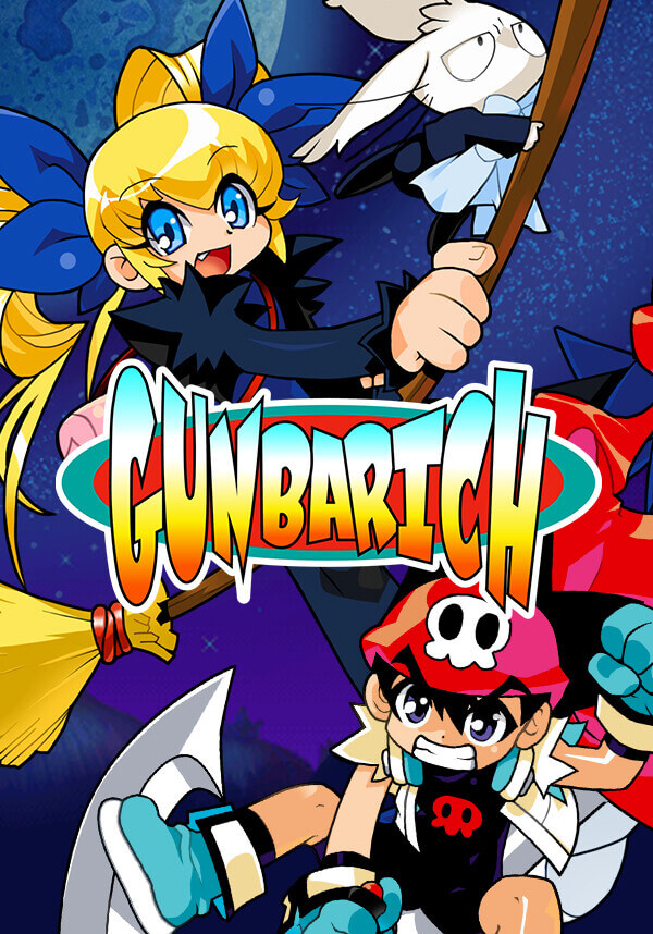 Купить Gunbarich в Steam
