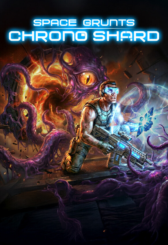 Купить Space Grunts: Chrono Shard в Steam