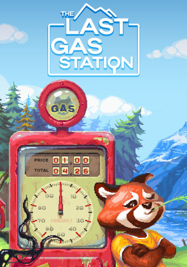 Купить The Last Gas Station в Steam