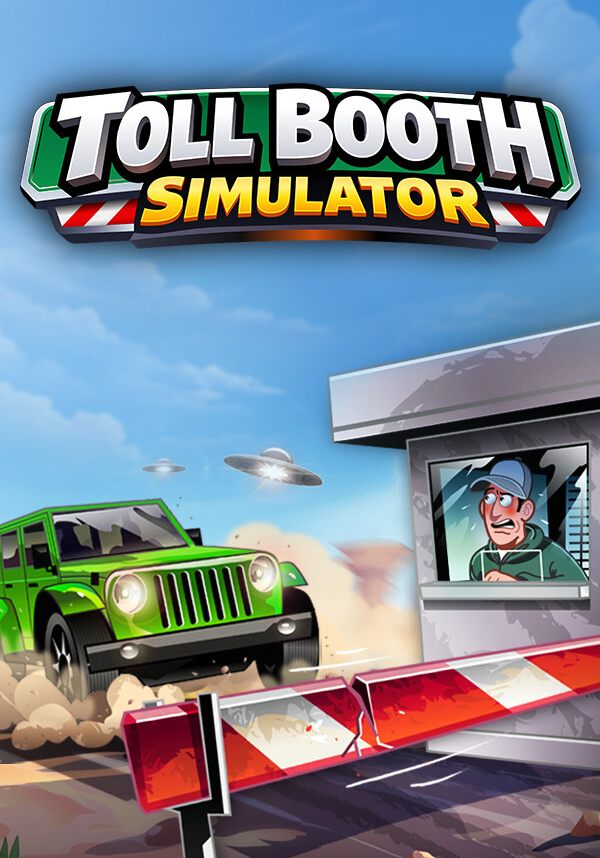 Купить Toll Booth Simulator в Steam
