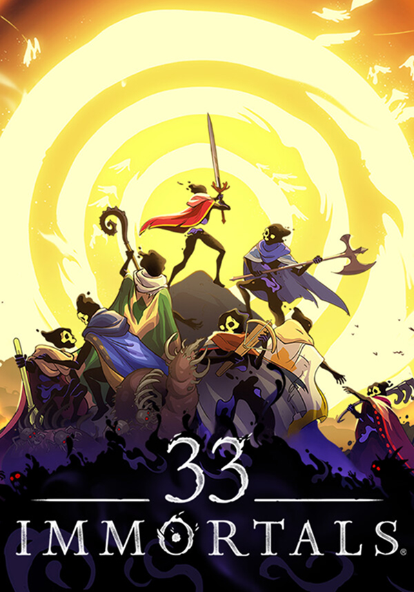 Купить 33 Immortals в Steam