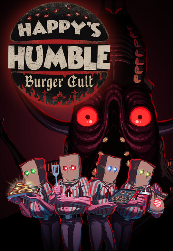 Купить Happy's Humble Burger Cult в Steam