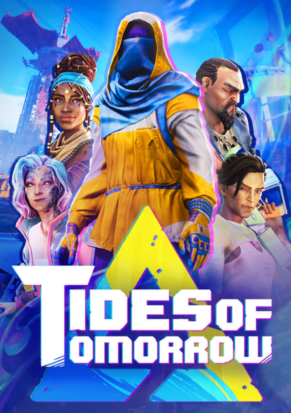 Купить Tides of Tomorrow в Steam