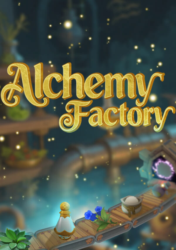 Купить Alchemy Factory в Steam