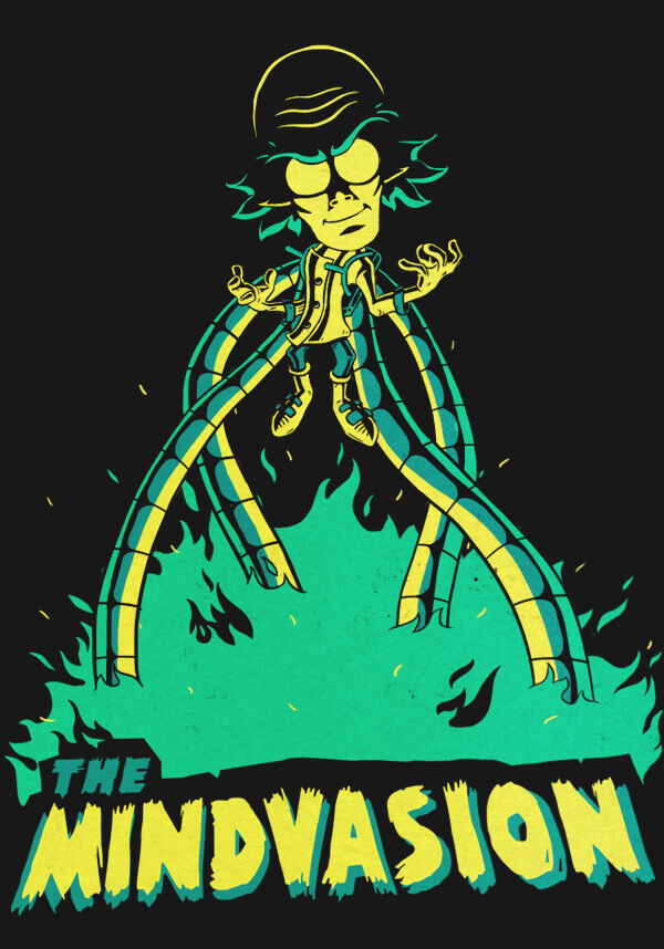 Купить The Mindvasion в Steam