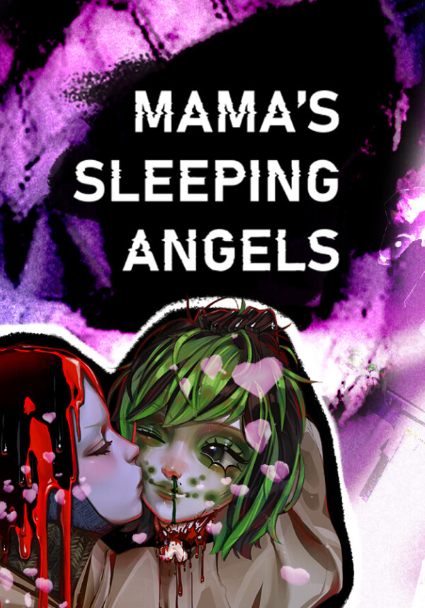Купить Mama's Sleeping Angels в Steam