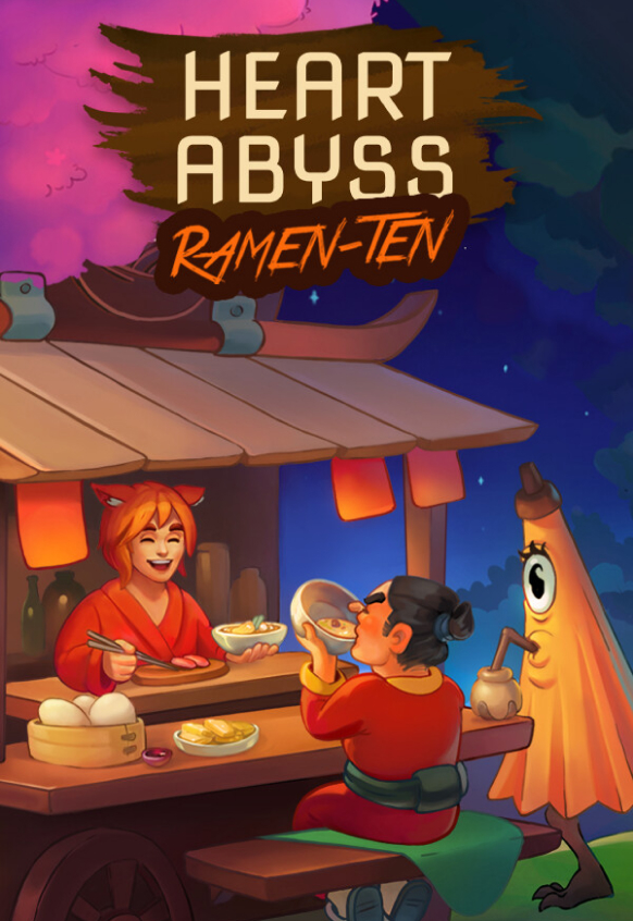 Купить Ramen-ten ‘Heart Abyss’ в Steam
