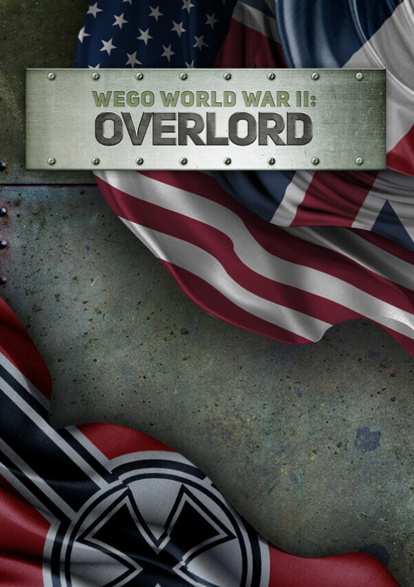 Купить WEGO World War II: Overlord в Steam