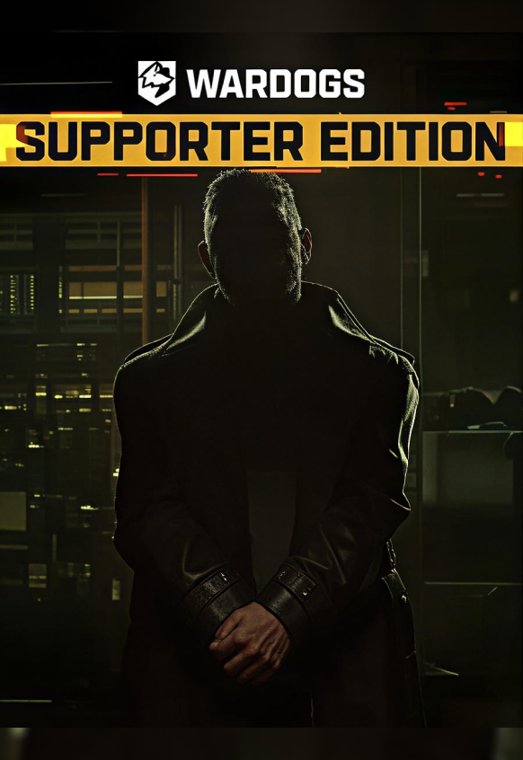 Купить WARDOGS - Supporter Edition в Steam