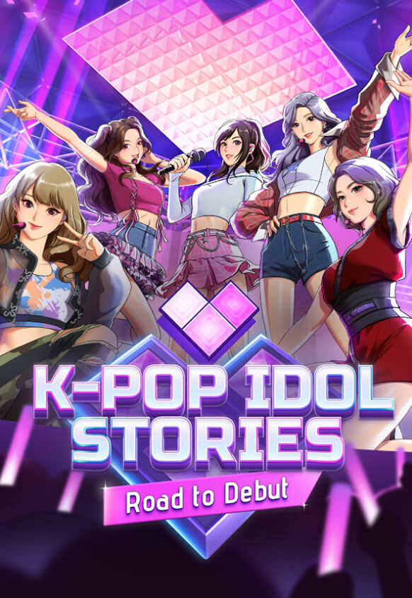 Купить K-pop Idol Stories: Road to Debut в Steam
