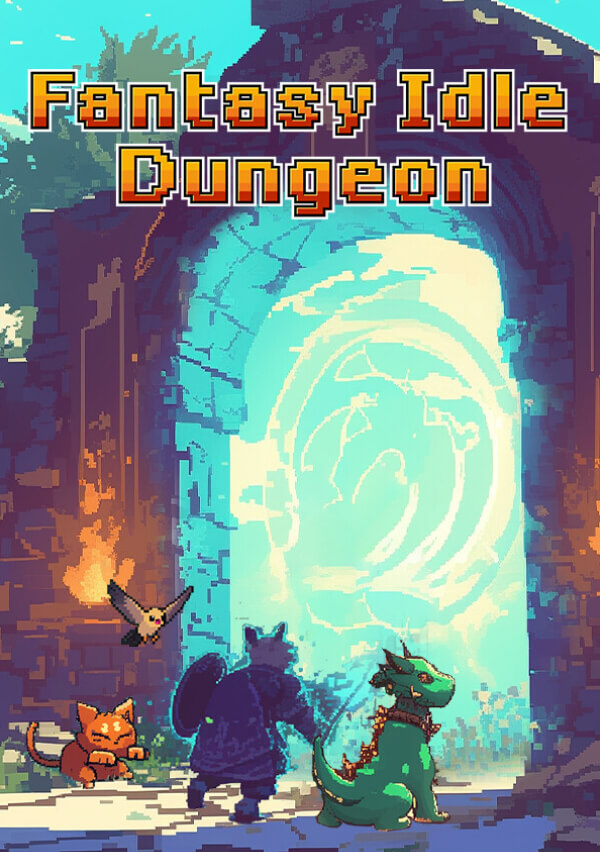 Купить Fantasy Idle Dungeon в Steam