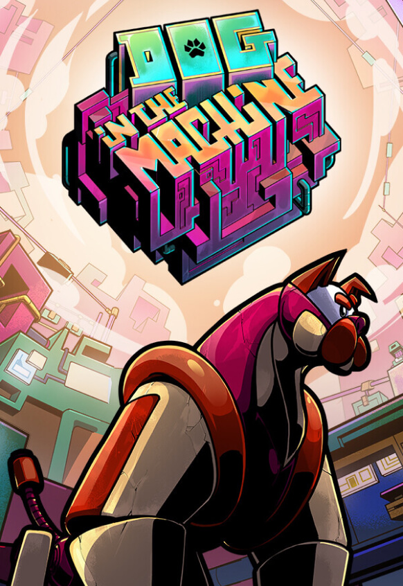 Купить Dog in the Machine в Steam