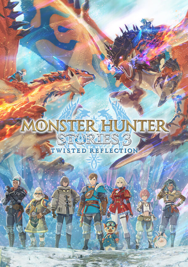 Купить Monster Hunter Stories 3: Twisted Reflection в Steam