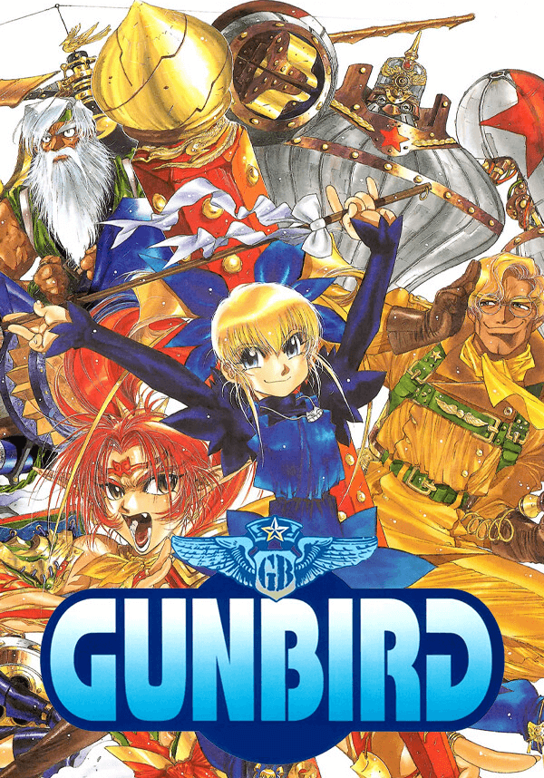Купить GUNBIRD в Steam
