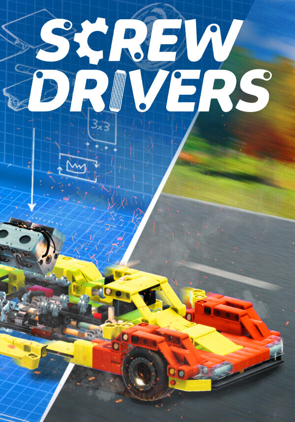 Купить Screw Drivers в Steam