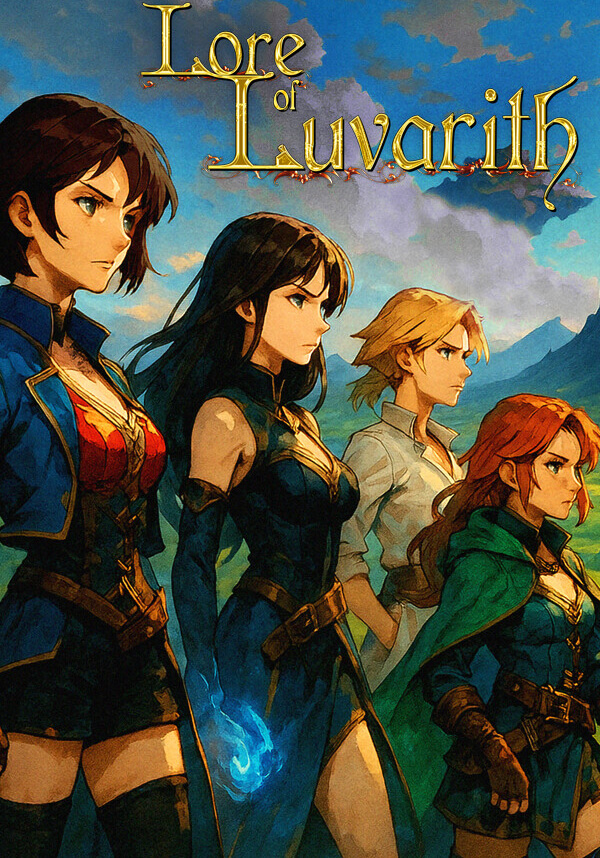 Купить Lore of Luvarith: The Hollow Crown в Steam