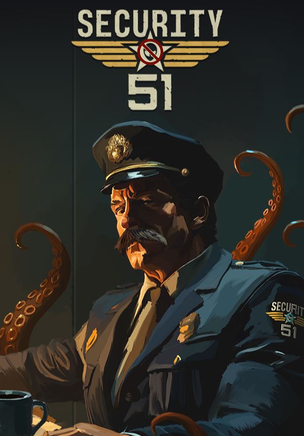 Купить Security 51 в Steam