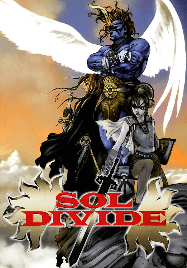 Купить Sol Divide в Steam