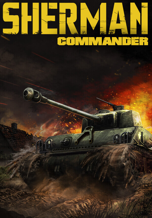 Купить Sherman Commander в Steam