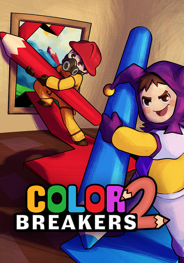 Купить Color Breakers 2 в Steam