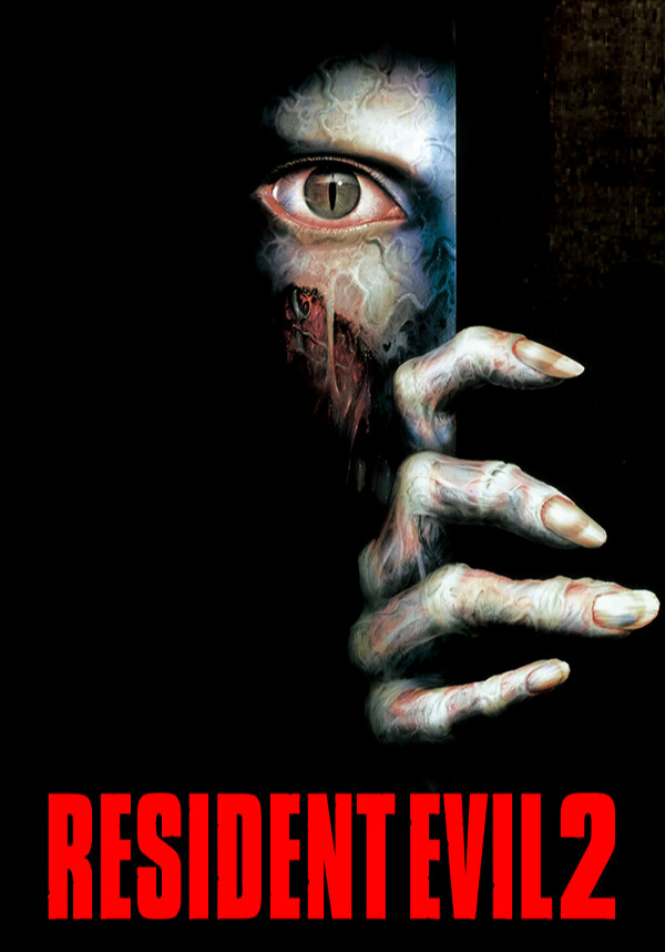 Купить Resident Evil 2 (1998) в Steam