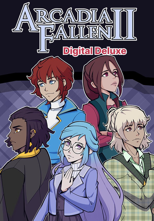 Купить Arcadia Fallen II - Digital Deluxe в Steam