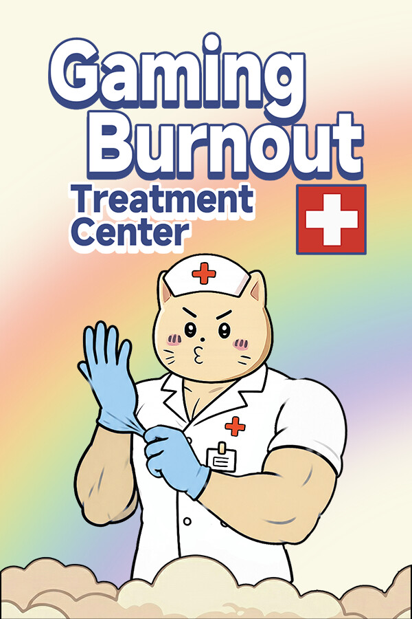 Купить Gaming Burnout Treatment Center в Steam