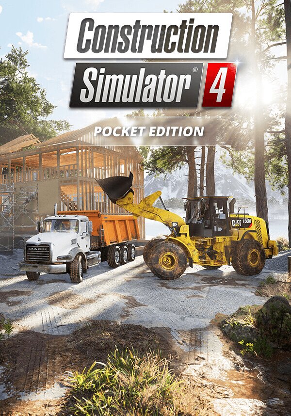 Купить Construction Simulator 4 - Pocket Edition  в Steam