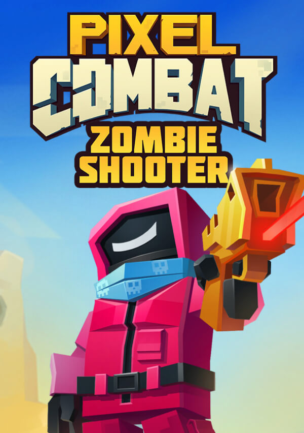 Купить Pixel Combat: Zombie Shooter в Steam