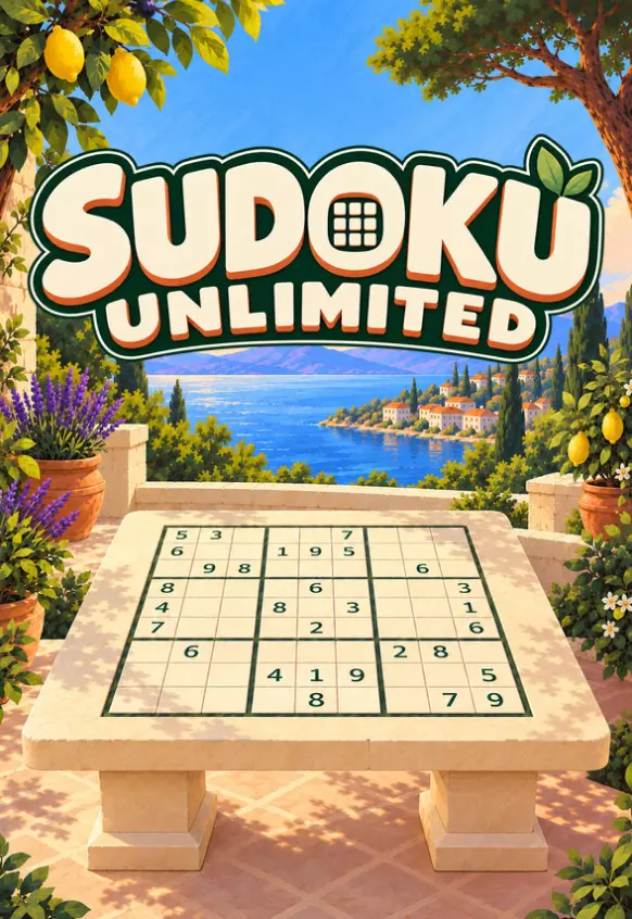Купить Sudoku Unlimited в Steam