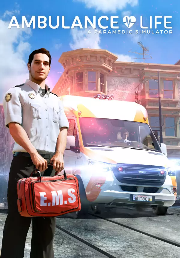 Купить Ambulance Life: A Paramedic Simulator в Steam