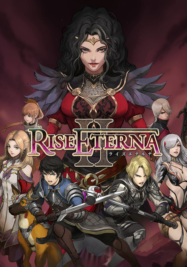 Купить Rise Eterna 2 в Steam