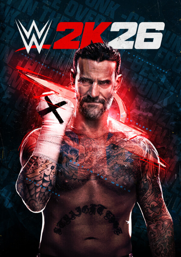 Купить WWE 2K26 в Steam