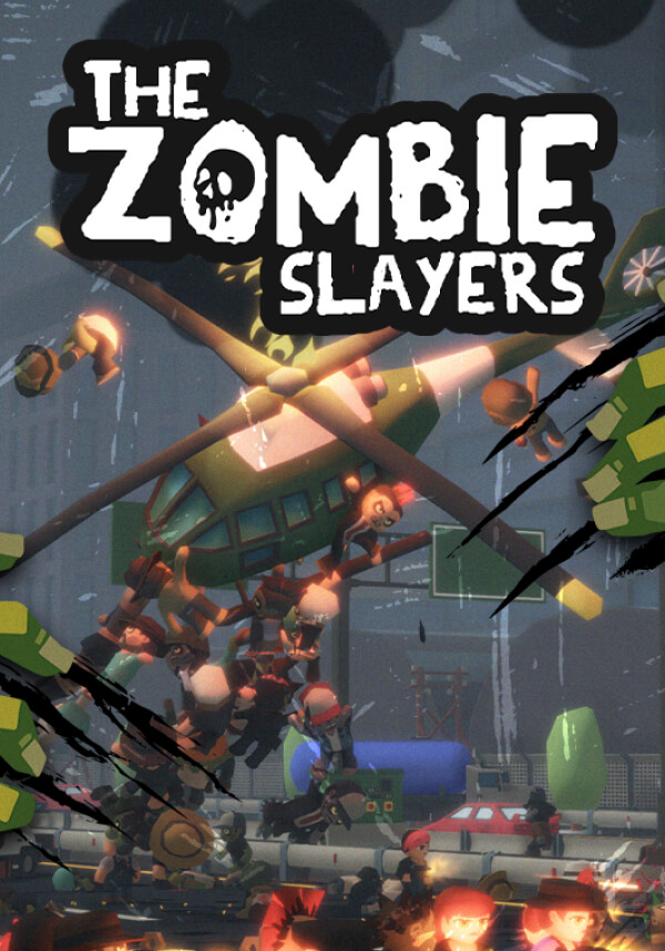 Купить The Zombie Slayer в Steam