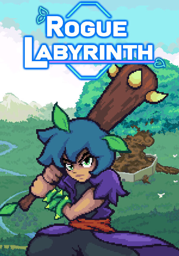 Купить Rogue Labyrinth в Steam