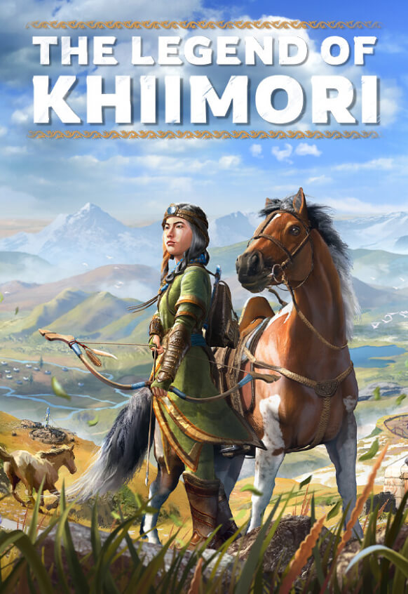 Купить The Legend of Khiimori в Steam