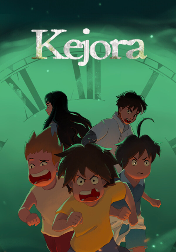 Купить Kejora в Steam
