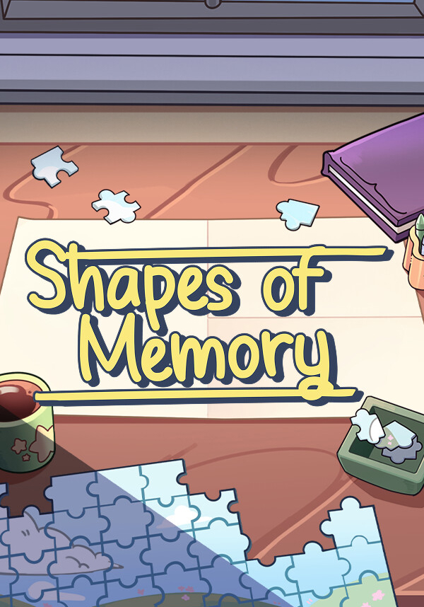 Купить Shapes of Memory: Jigsaw Puzzle в Steam