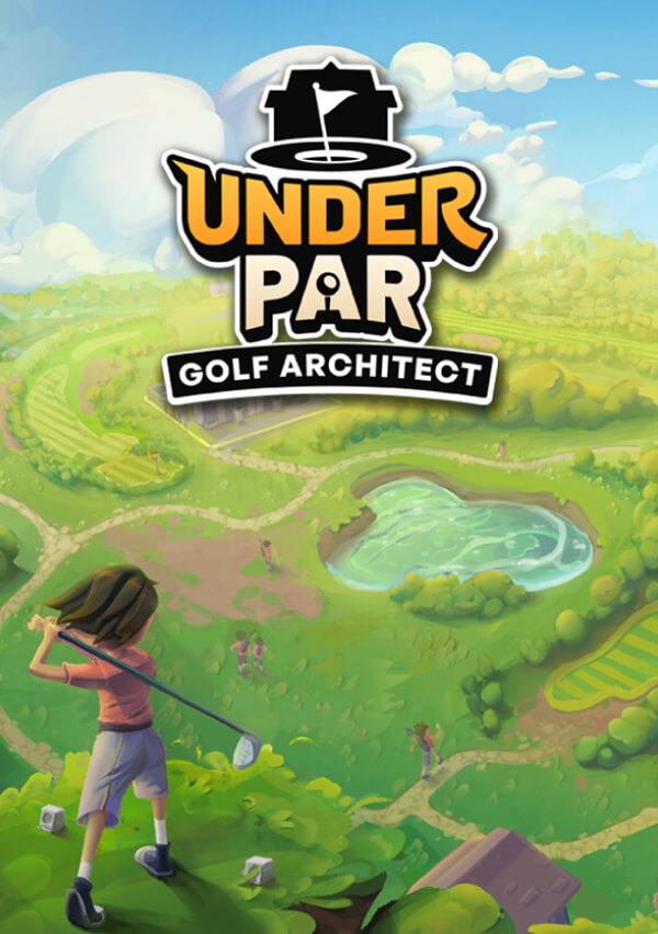 Купить Under Par Golf Architect в Steam