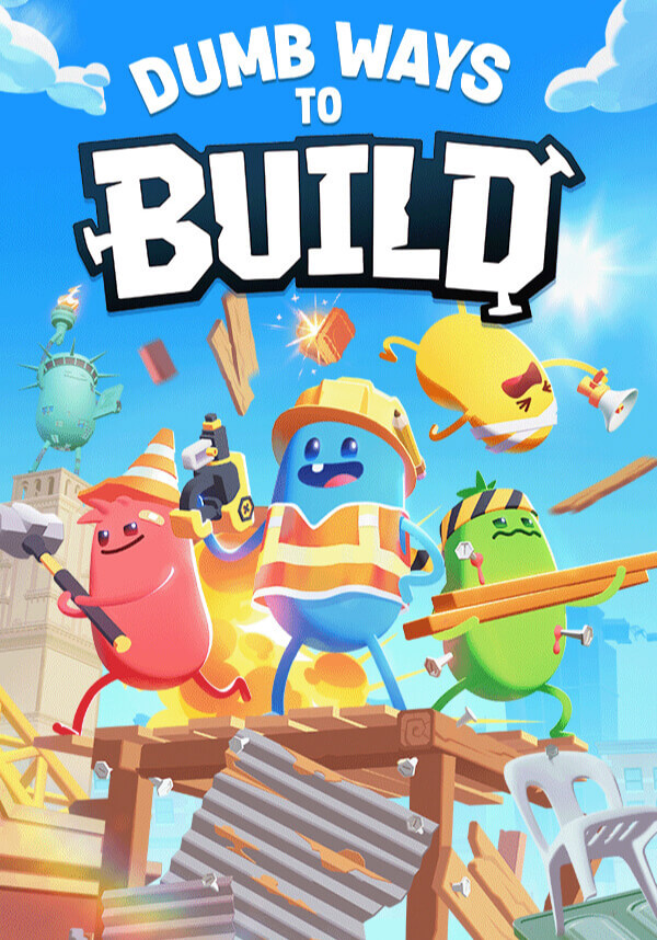Купить Dumb Ways to Build в Steam
