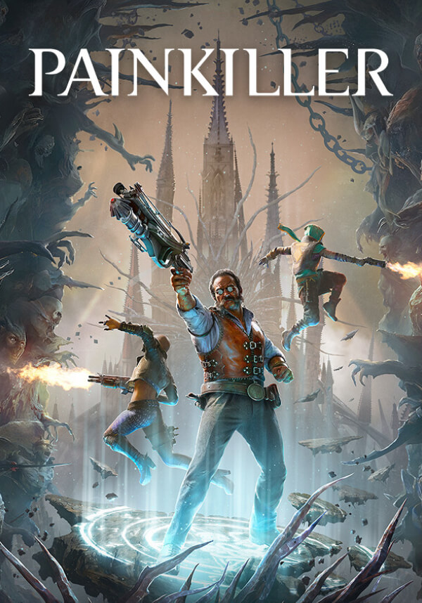 Купить Painkiller в Steam