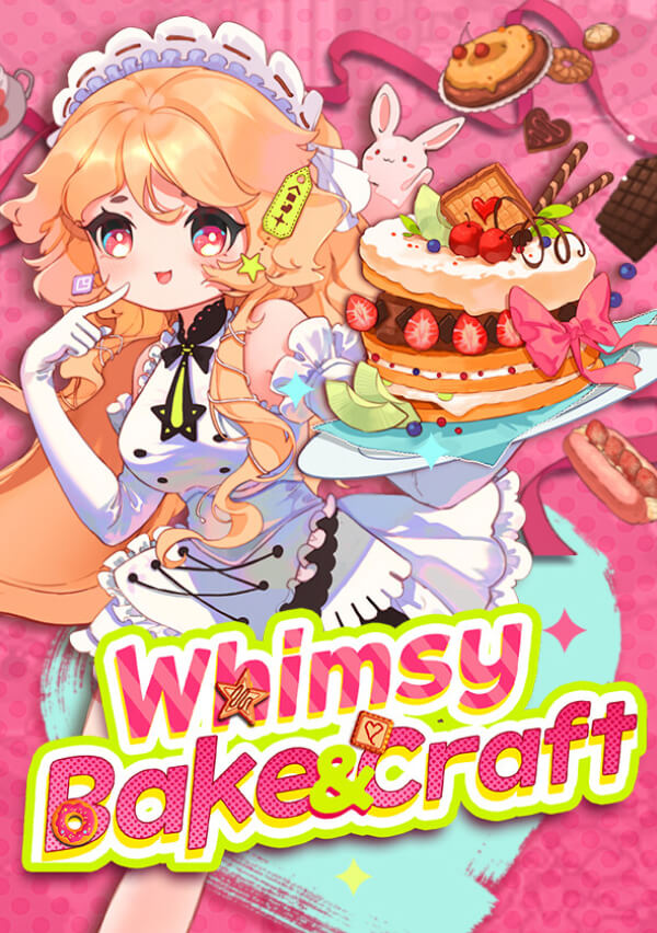 Купить Whimsy Bake＆Craft в Steam